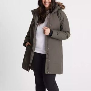 North Face Arctic Parka 2 New Taupe XL